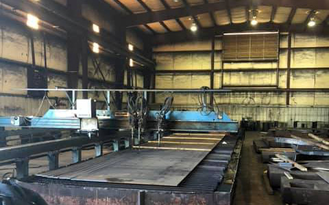 Plate Steel in Tulsa, OK