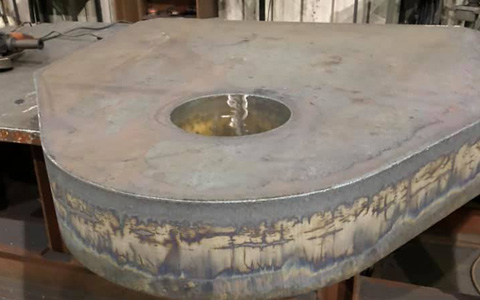 Plate Steel in Tulsa, OK